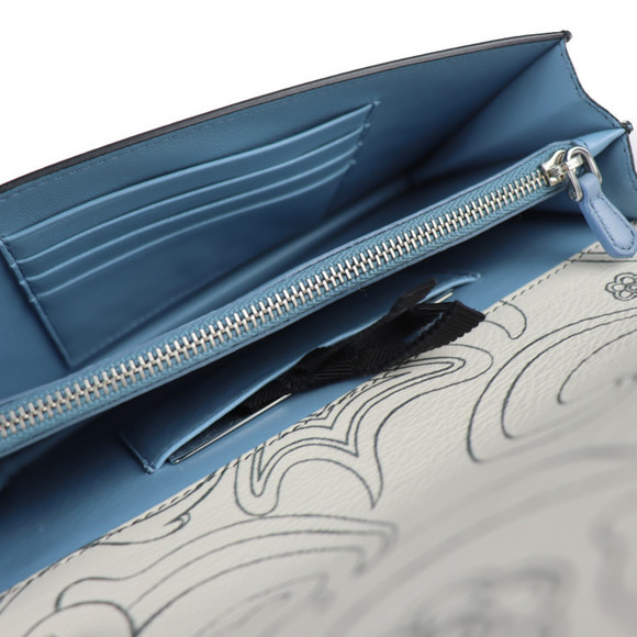 Prada Bag PORTAFOGLIO BORSA Shoulder Ivory - Picture 7 of 9